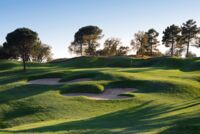 Golfplatz
