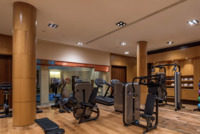 Fitnessstudio