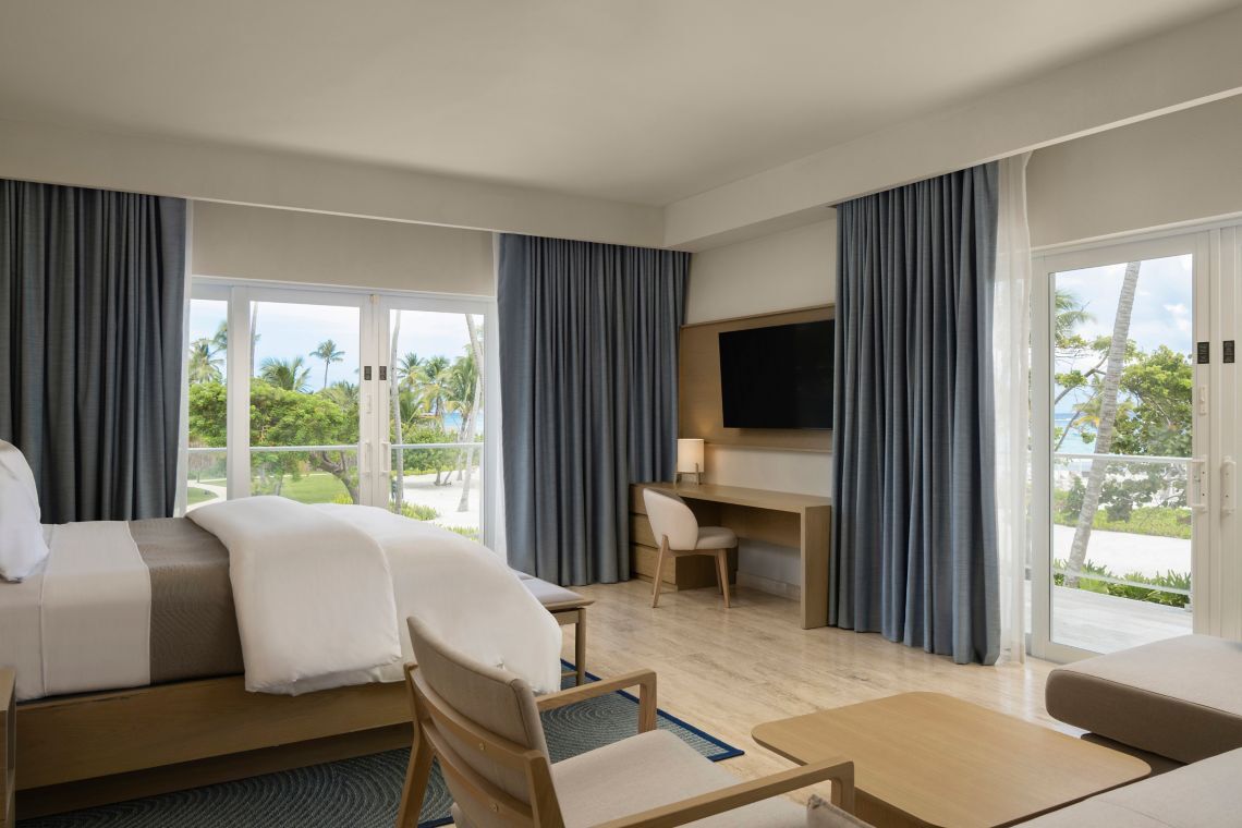 Junior Suite mit Meerblick