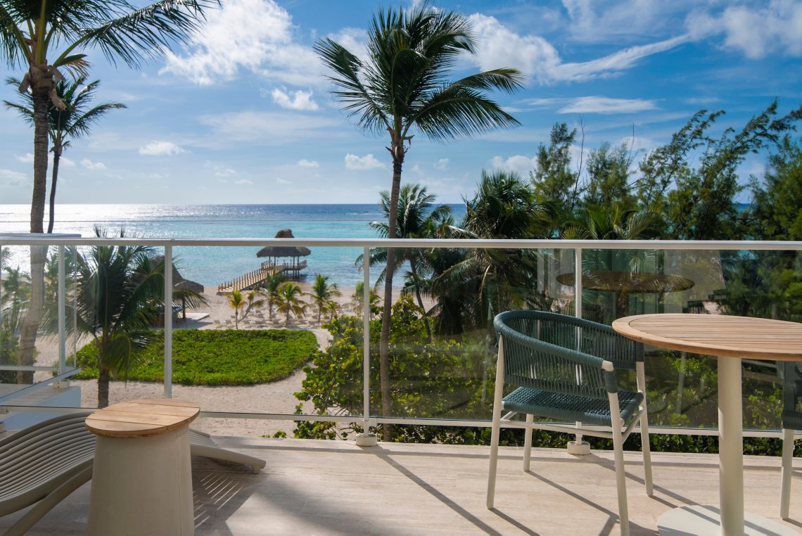 Junior Suite mit Meerblick