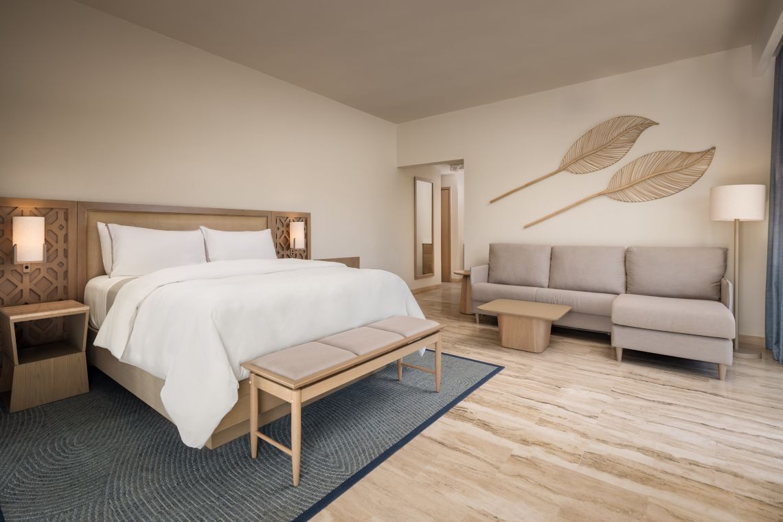 Junior Suite mit Meerblick