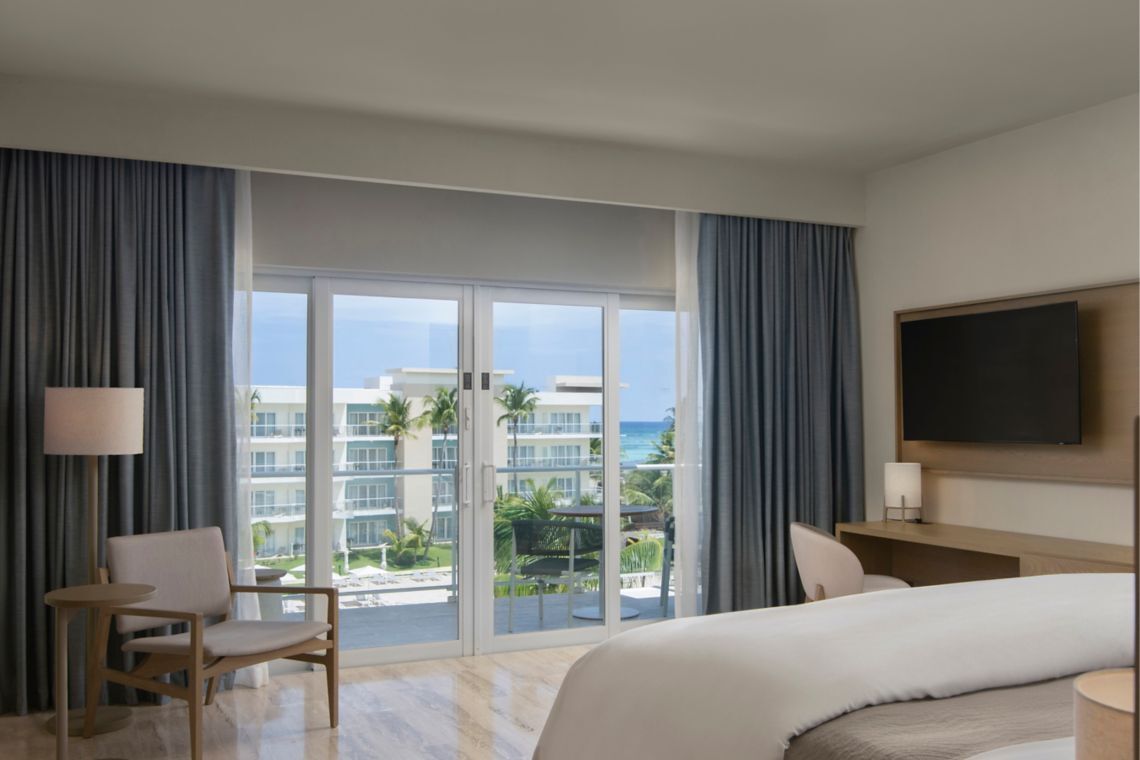 Premium Zimmer mit Meerblick