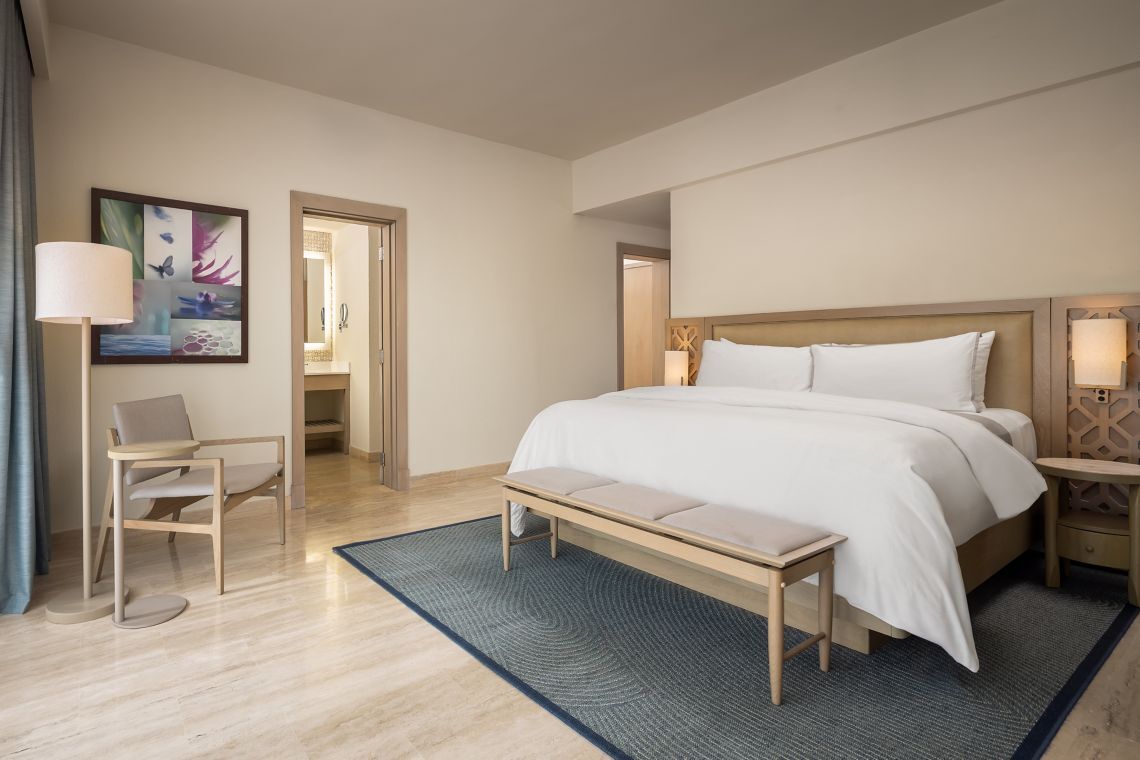 Premium Zimmer mit Meerblick