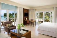 Junior Suite mit Kingsize-Bett/Meerblick