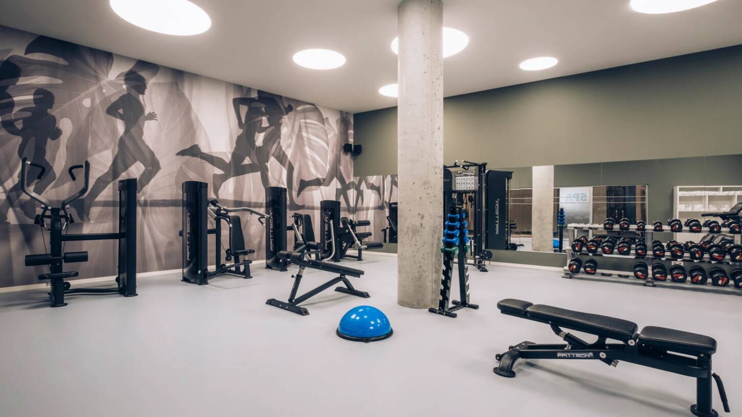 Fitnessstudio