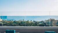 Star-Prestige-Bereich Blick