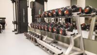 Fitnessstudio