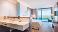 Doppelzimmer mit Meerblick