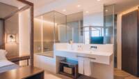 Junior Suite mit Poolblick