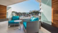 Junior Suite mit Poolblick