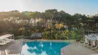 Junior Suite mit Poolblick