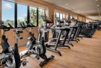 Fitnessstudio
