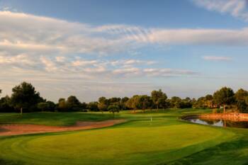 Golfplatz Son Antem East