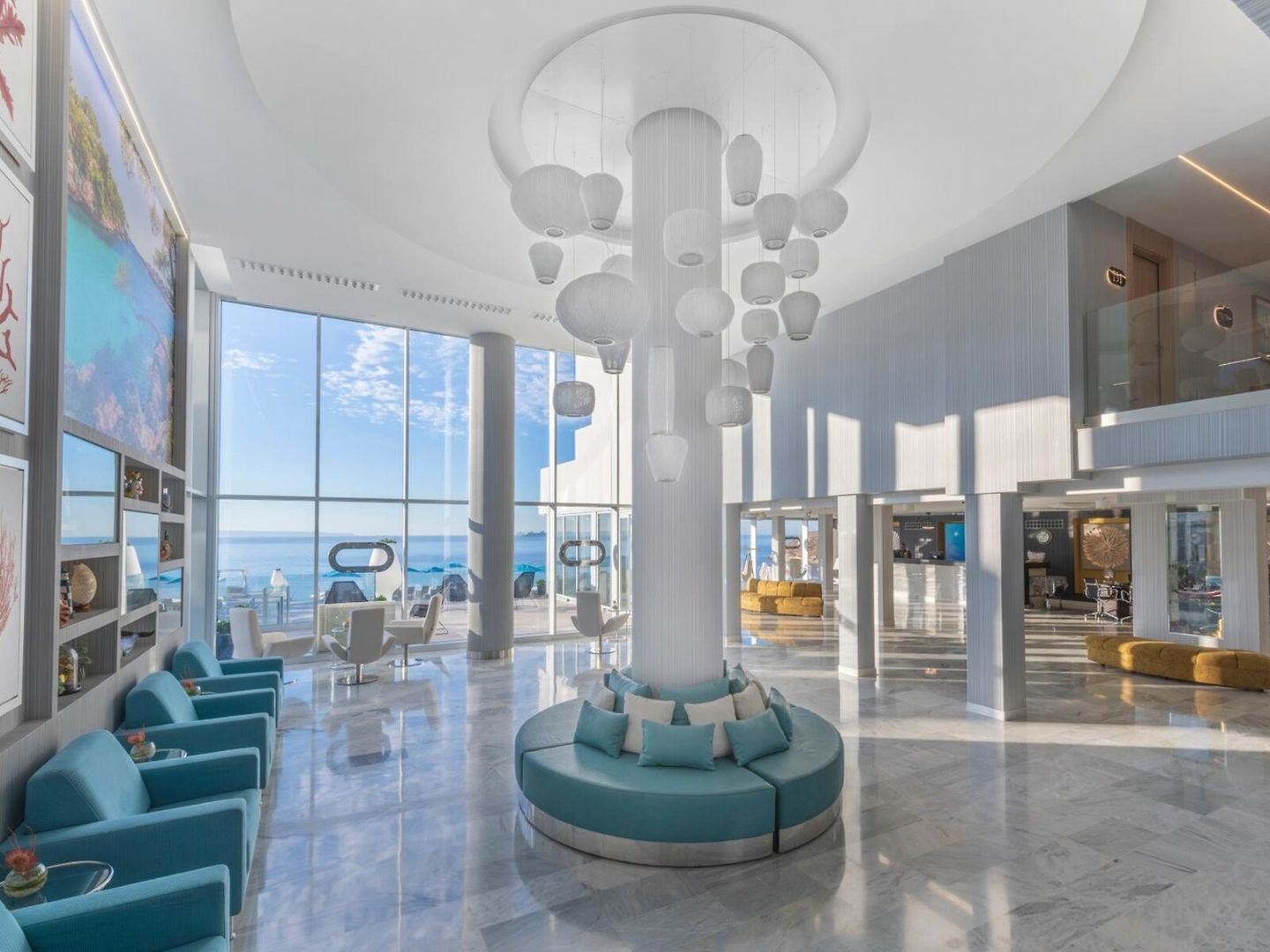 Lobby / Eingangsbereich