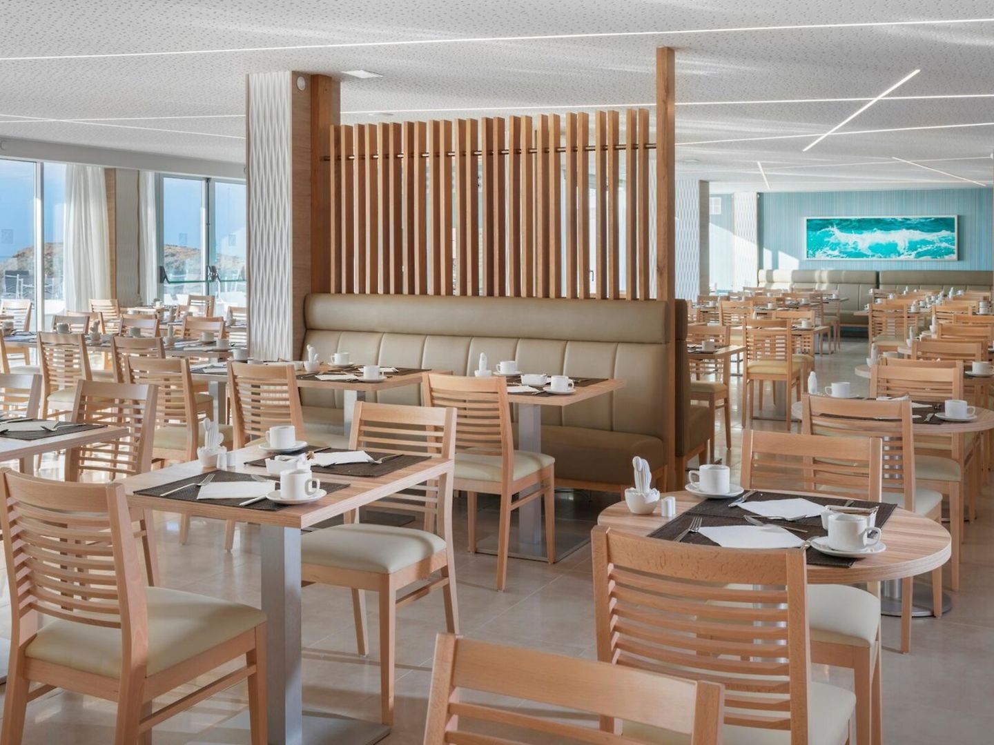 RESTAURANT “THE GALLEY”