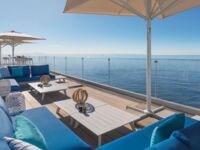 LOUNGE BAR & RESTAURANT “THE BOW”