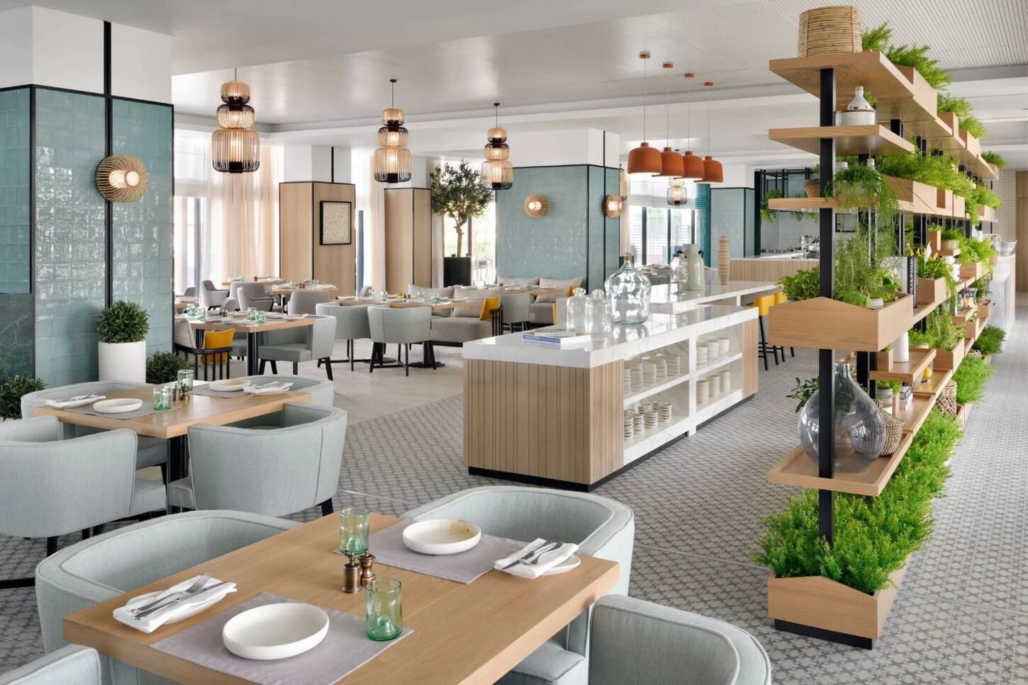 Origins - International Cuisine