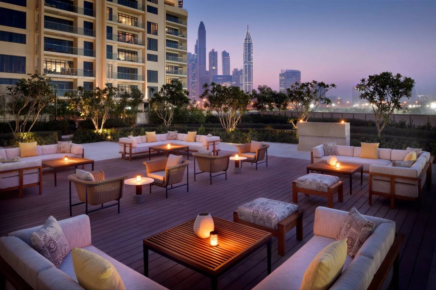 Outdoor Lounge