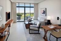 Executive Suite mit Balkon