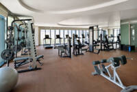 Fitnessstudio