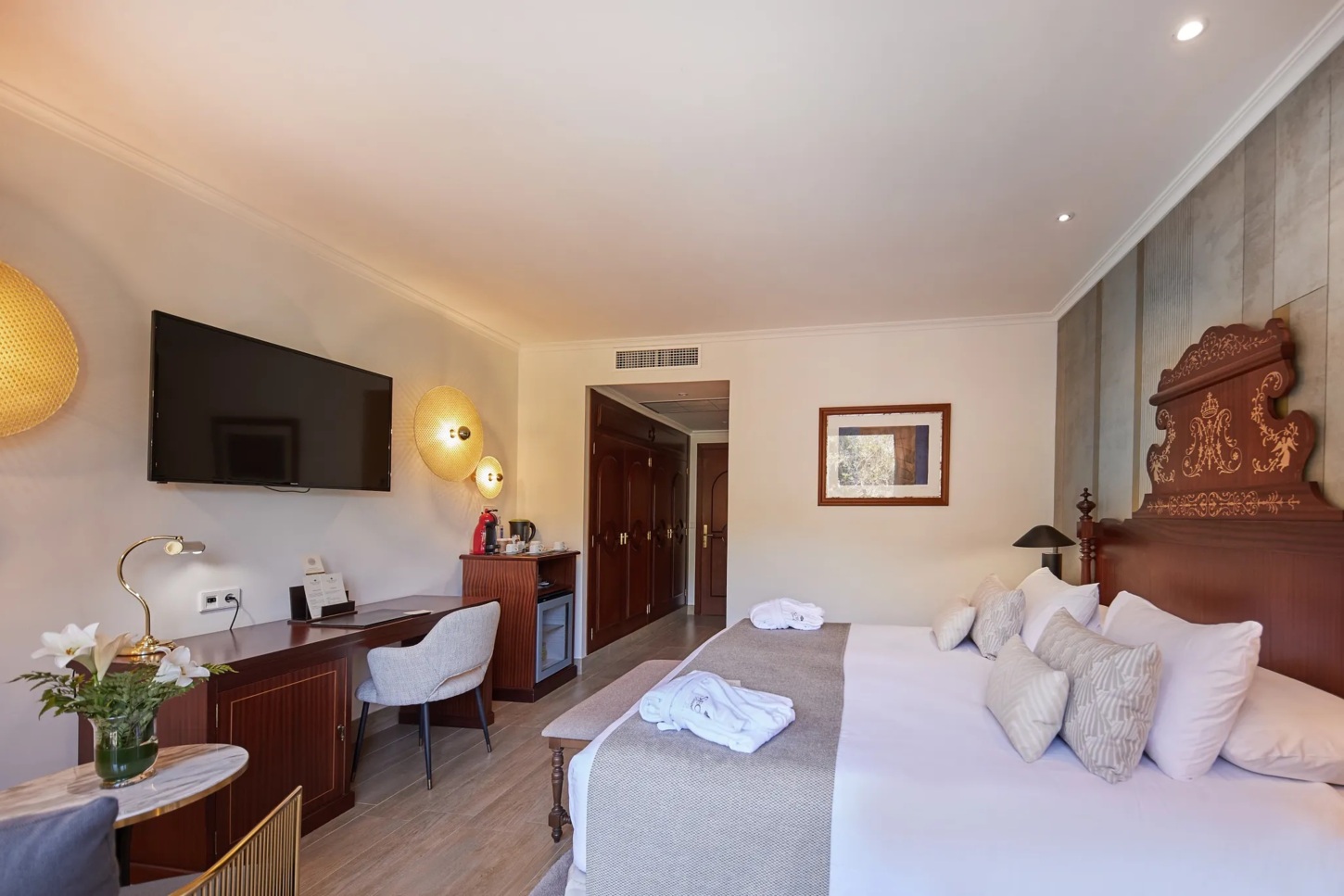 Doppelzimmer Deluxe