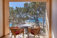 Junior Suite Preferred Club mit direktem Meerblick