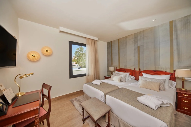 Doppelzimmer Classic