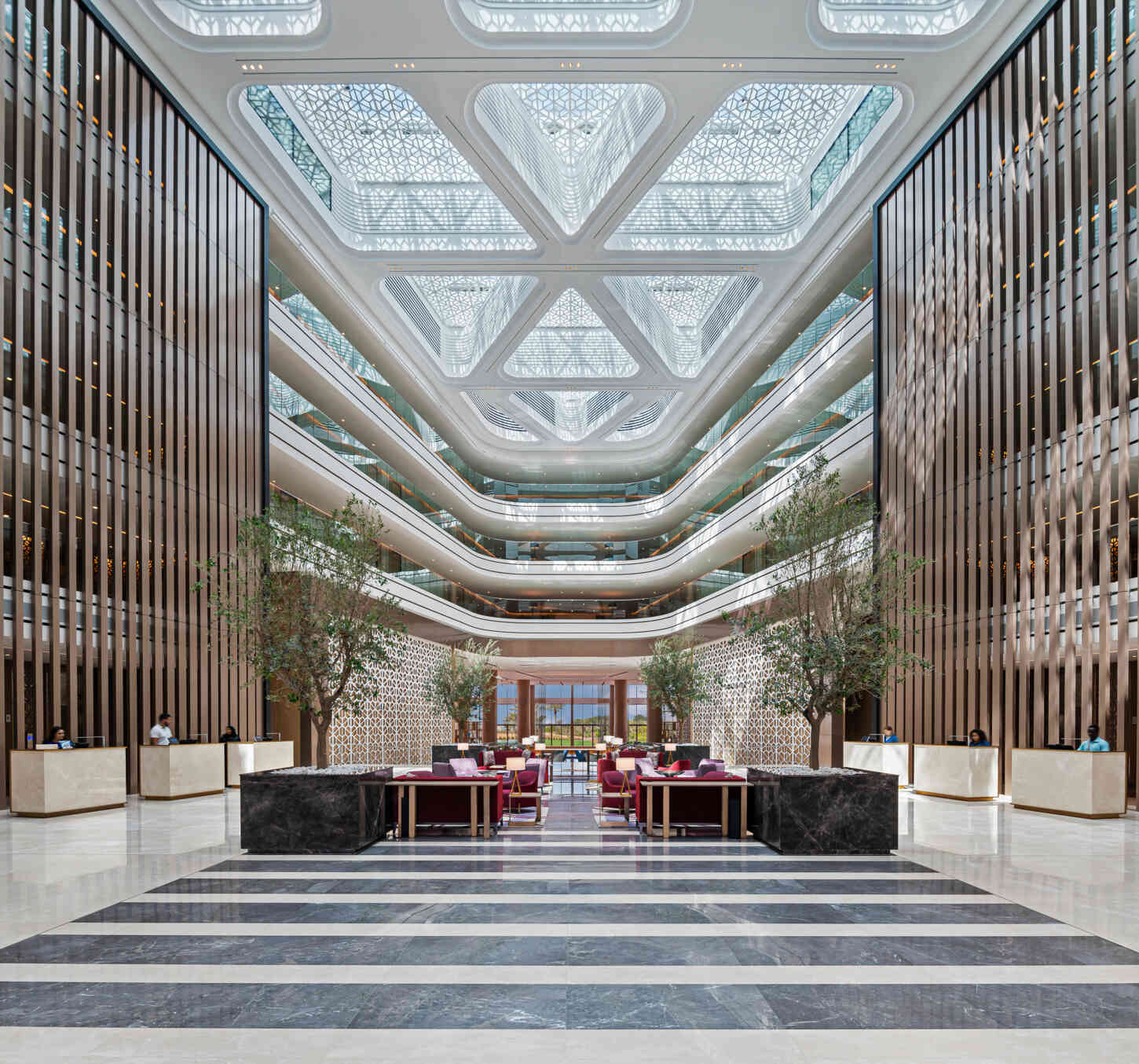 Lobby / Eingangsbereich