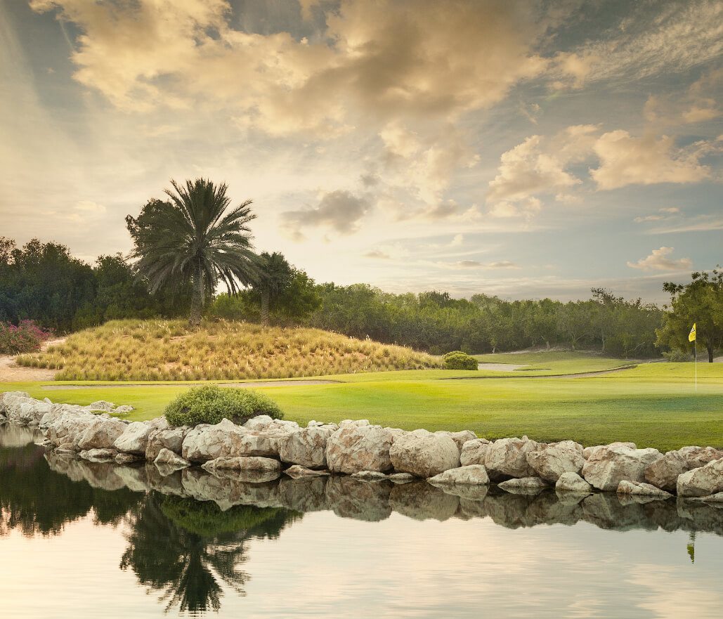 Golfplatz