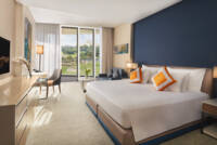 Resort Golfplatz Zimmer