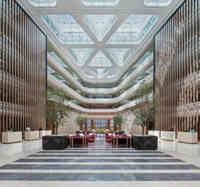 Lobby / Eingangsbereich