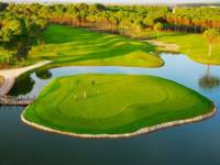 Golfplatz