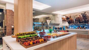 Buffetrestaurant Alhambra