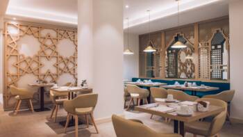 Buffetrestaurant Alhambra
