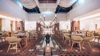 Buffetrestaurant Alhambra