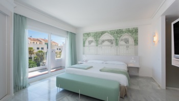 Suite mit Meerblick