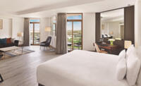 Junior Suite mit Resortblick