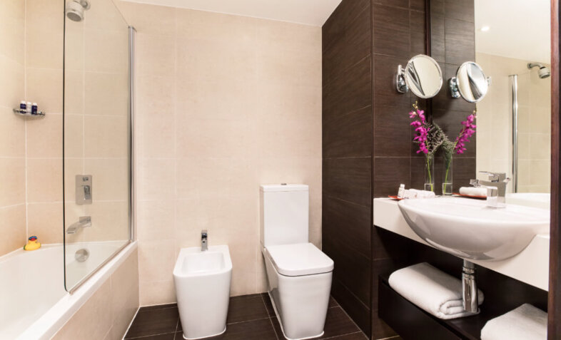 Premium One Bedroom Suite