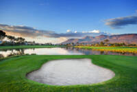 Golfplatz