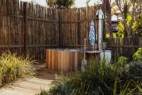 Holzbefeuerter Whirlpool Nature Studio