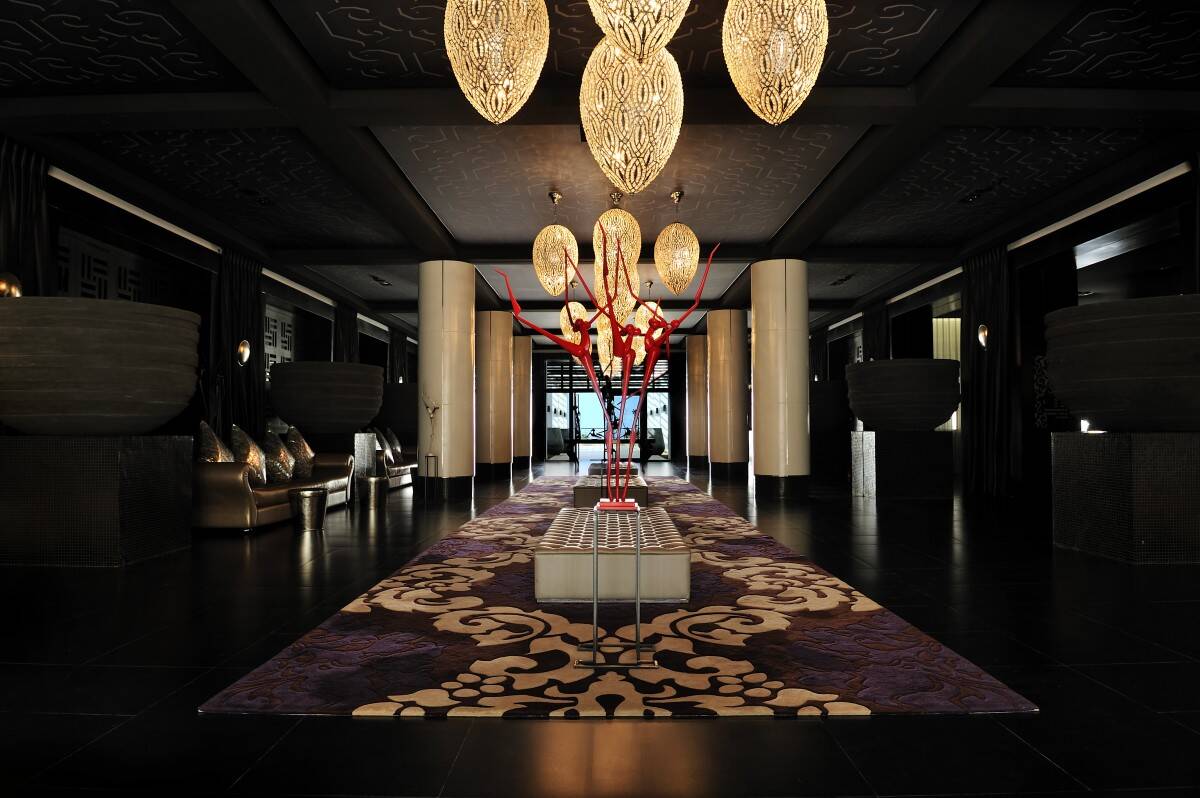 Lobby / Eingangsbereich