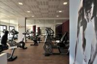 Fitnessstudio