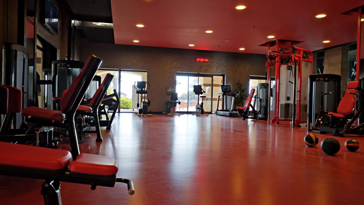 Fitness Zentrum