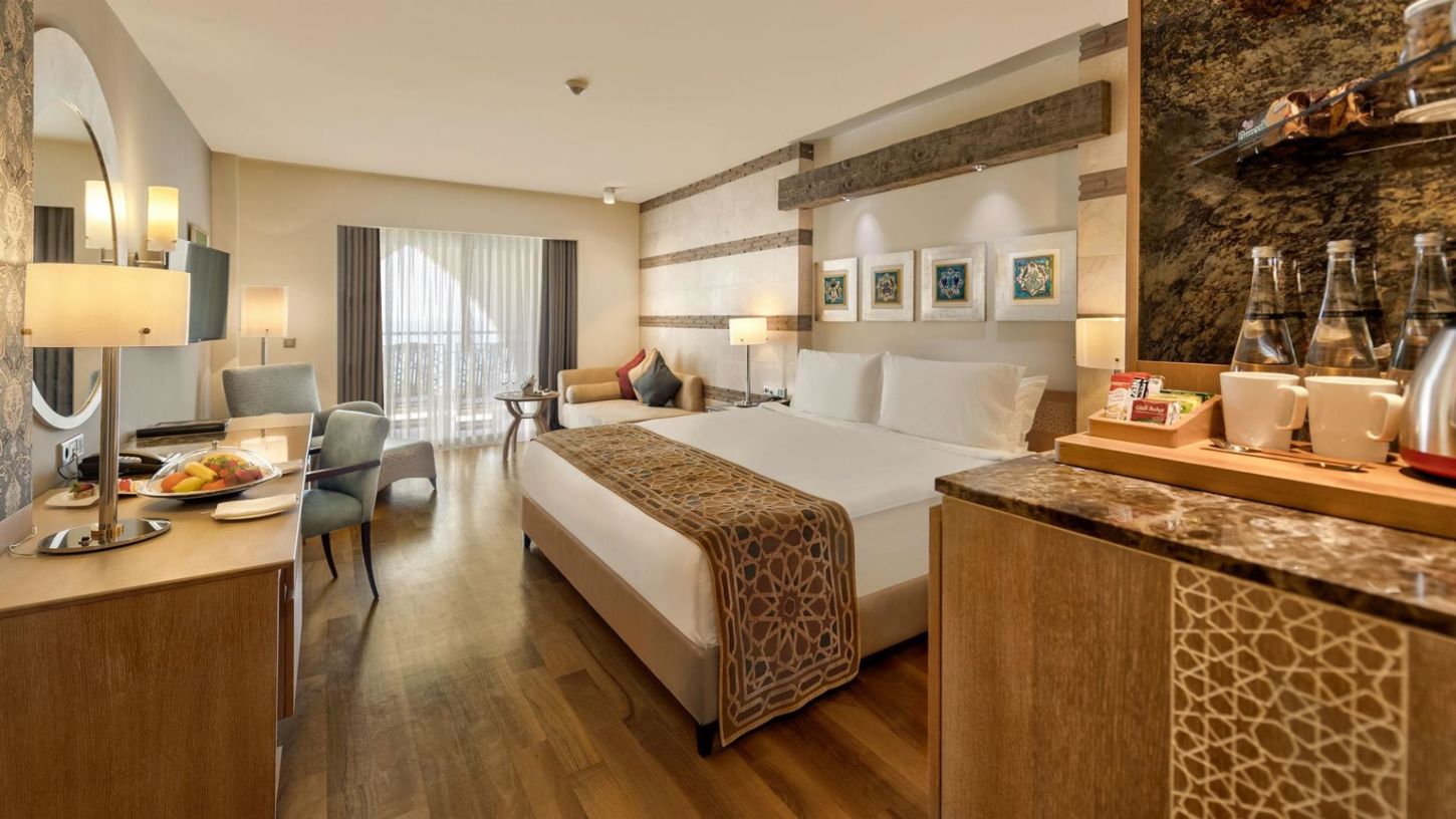 Suite mit Meerblick