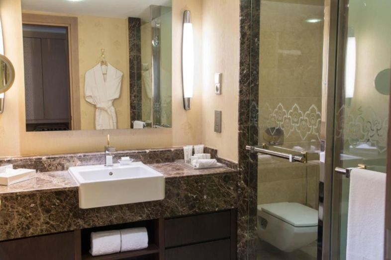 Superior Zimmer mit seitlichem Meerblick