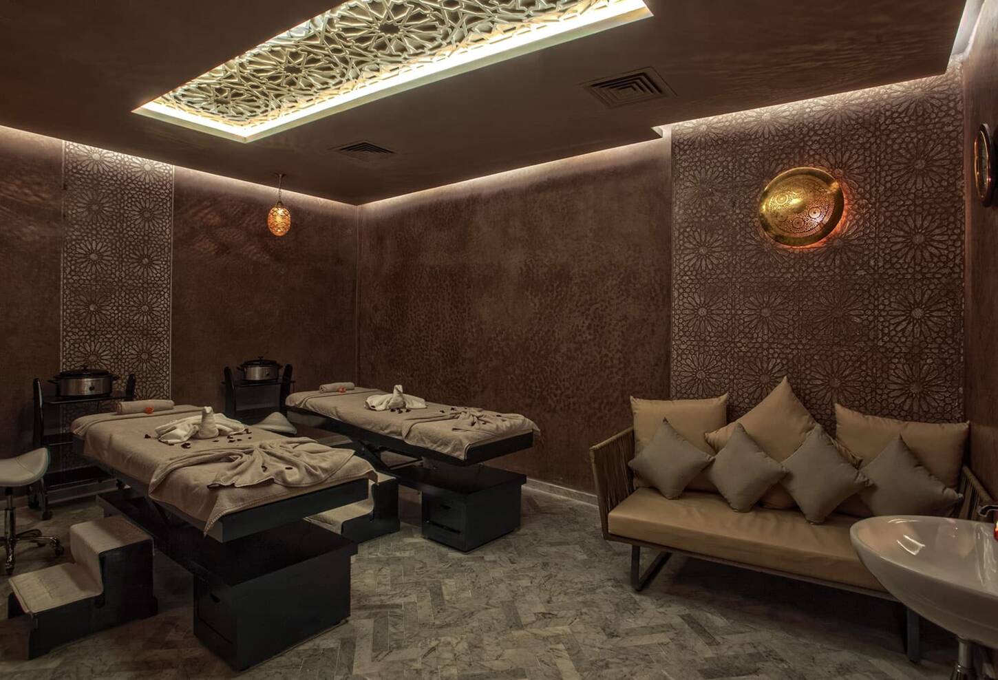 Wellness & Spa