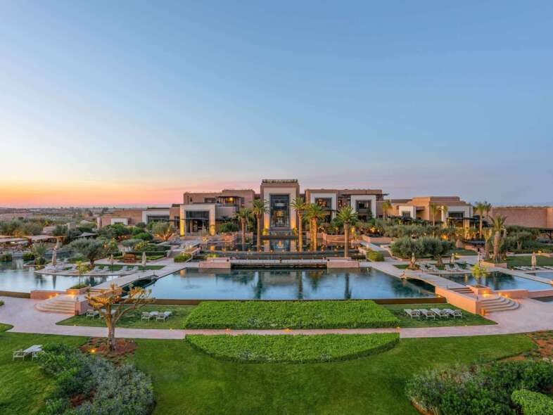 Hotel Fairmont Royal Palm Marrakesh 50894