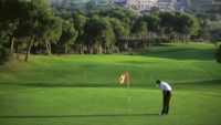 Golfplatz