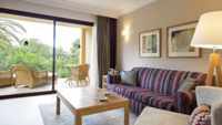 Junior Suite Gartenblick