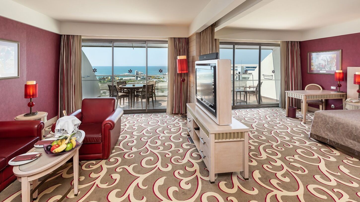 Hotel Cornelia Diamond Golf Resort & Spa 51004